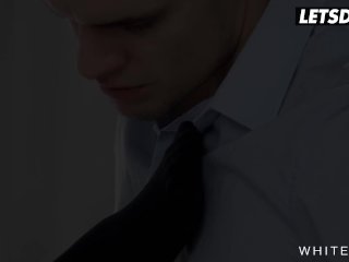 WHITEBOXXX - Thirsty Girlfriend Lika Star Can't Stay Away From Big Dick