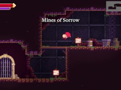 Scarlet Maiden [ Hentai game PornPlay ] Ep.1 Starpon lesbian fun with naughty goblin