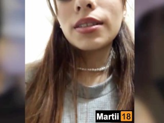Subo a La Terraza Con un Suscriptor De PornHub y me Llena De Leche (Version Completa)