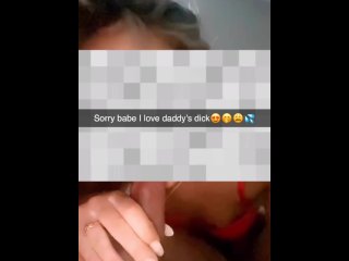 Cheating College Girl Knows What She Wants🤭💦