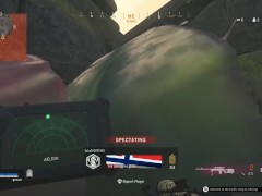 WARZONE DEATH COMPILATION