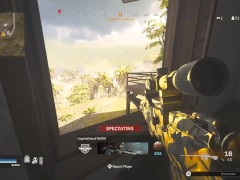 A Warzone Win? - Screenshot 9 of 16 - Spectating Solos