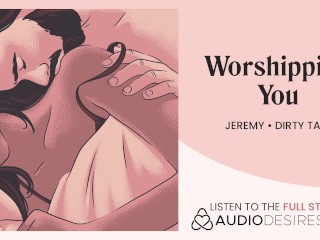 Romantic Body Worship with Australian Hottie [joi] [audio]