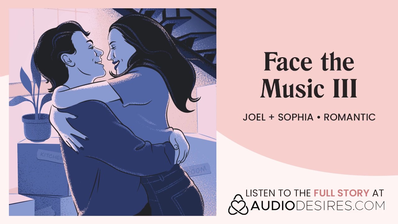 Audio couple having sex
