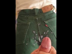 Levi's Jeans Creampie 2