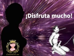 2.5 Vídeo Intro - Preguntas y respuestas de la sumision por Domina Escuela para sissies