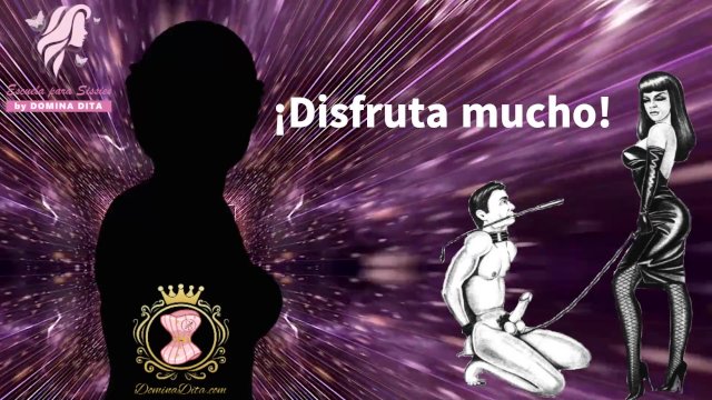 2.5 Vídeo Intro - Preguntas y respuestas de la sumision por Domina Escuela para sissies