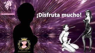 2.5 Vídeo Intro - Preguntas y respuestas de la sumision por Domina Escuela para sissies