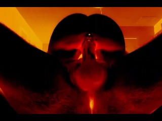 Loud Moaning Fuck by Scary Guy - Halloween - Pornhub Gay