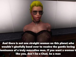 Andrea The Bartender