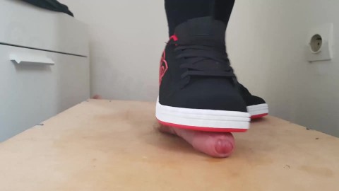 DC Shoes Cock Crush & Cum