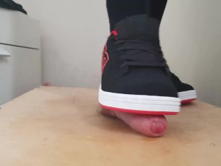 big dick, masturbation, dc shoes, kink