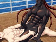 Preview 4 of Hardcore Cruising: A Sci-Fi Gay Sex Cruise! [Final] [Y Press Games] i pick Bruno