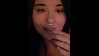 Horny as Hell. 
