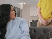 Preview 2 of This Thing of Ours - Hot Ass Hollywood, Connie Perignon / Brazzers