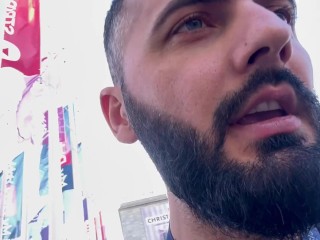 Stefan Steel à Berlin à Vénus