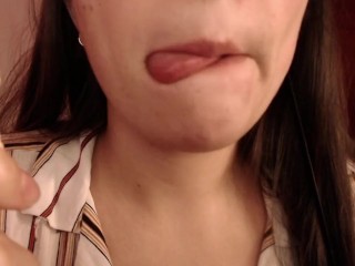 Съешьте мороженое за меньшее время. Сколько вы принимаете, чтобы съесть мороженое?