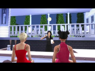 hot Guy gets bj from lesbian