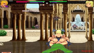 Lilith vs Ken Master, Mugen Game - Pornhub.com