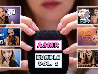 ASMR Bundle Vol. 1 - PREVIEW - ImMeganLive