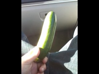 Cucumber from Walmart