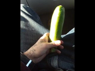 Cucumber from Walmart