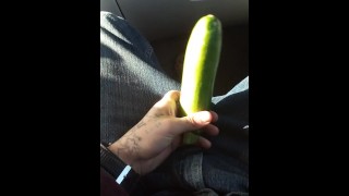 Cucumber from Walmart 