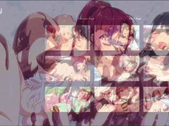 Sakura Gamer Full Gallery 18+ Yuri Fanservice Appreciation