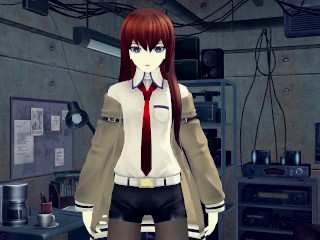 Test Subject Kurisu