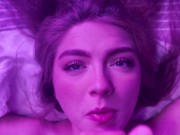 Preview 5 of POV CUCK FACIAL FROM NERVOUS AMATEUR