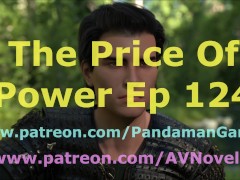 The Price Of Power 124