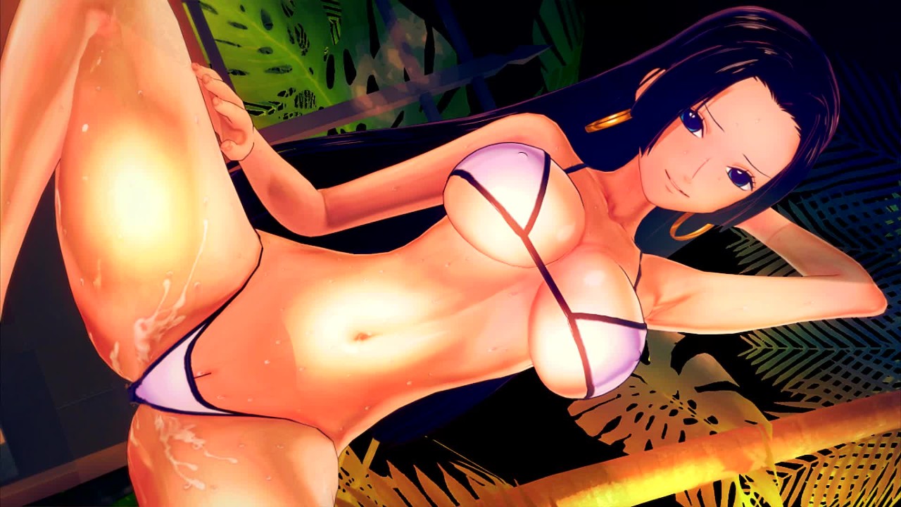 Nami, Boa Hancock, Uta and Yamato ALL Fucked by Luffy with Creampie - One  Piece Hentai Compilation