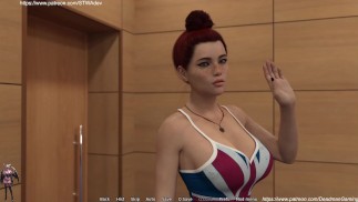 STWA The Unbroken 35 Призрак прошлого и новое начало