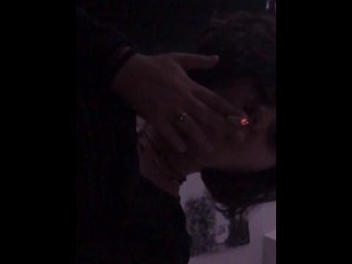 Cigarettes after tits 