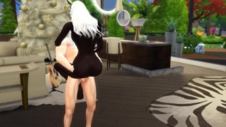 black sweet mermaid got a good time creampie with a playboy 00 the sims 4 3d hentai