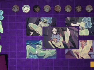 Spooky Starlets (ALL SCENES/PORN)