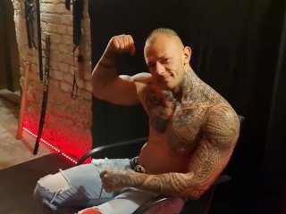 AdonisDomTop&slave training