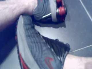 Nike Shox R4+