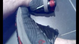 Nike shox r4+