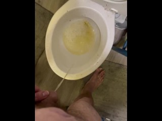 Мне очень нужно почистить унитаз