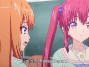 Preview 6 of Big Tittied Girl Wants the Sex Toy at the Highest Level | Hentai 1080p