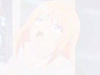 Big Tittied Girl Wants the Sex Toy at the Highest Level  Hentai 1080p