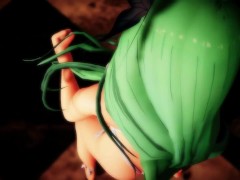 MMD Fire Emblem Lady Rhea