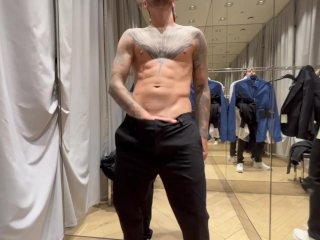 The fitting was successful💦🔥💦