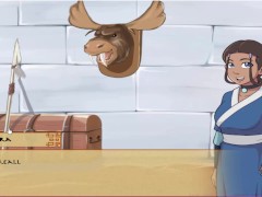 Avatar the last Airbender Four Elements Trainer Uncensored Guide Part 4