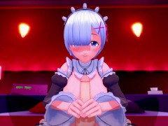 Rem - Re:Zero (1/2) - Screenshot 16 of 16 - Anime