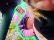 Preview 4 of Celebrity couple got caught fucking at a national Wild park feat bigbootilatte part 3