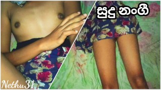 Nieuw Neuken Kontgat Zelfgemaakte Paar Sinhala