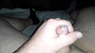 SQUEEZE MY DICK SO HARD TILL MY LITTLE DICK CUM SO MUCH