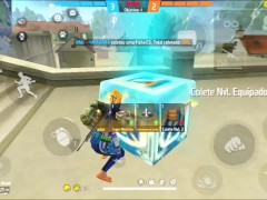 Nem só de capa vive o jogador de free fire